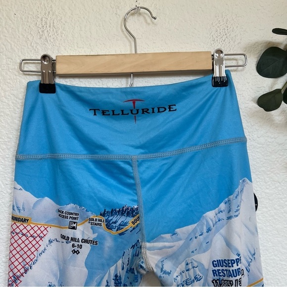 Mountain Legs by July Five- Telluride Leggings XS - Picture 4 of 8